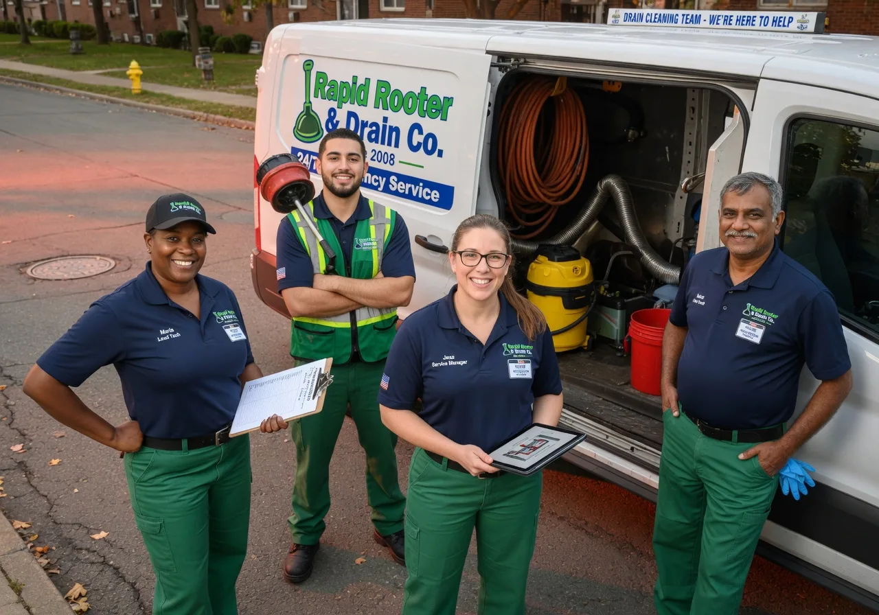 Drain Cleaning company in Mansfield Center, CT